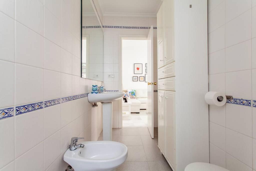 Hostly Rivero 2B Center-Fibre-Communal Terrace-Parking Optional-Cless Sevilla Eksteriør billede