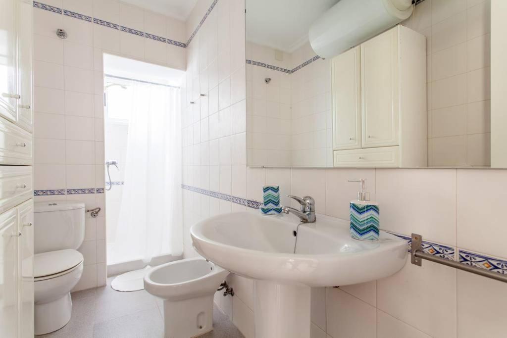 Hostly Rivero 2B Center-Fibre-Communal Terrace-Parking Optional-Cless Sevilla Eksteriør billede
