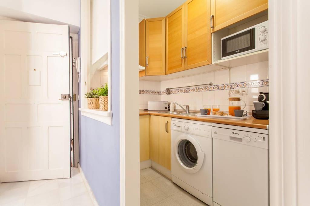 Hostly Rivero 2B Center-Fibre-Communal Terrace-Parking Optional-Cless Sevilla Eksteriør billede