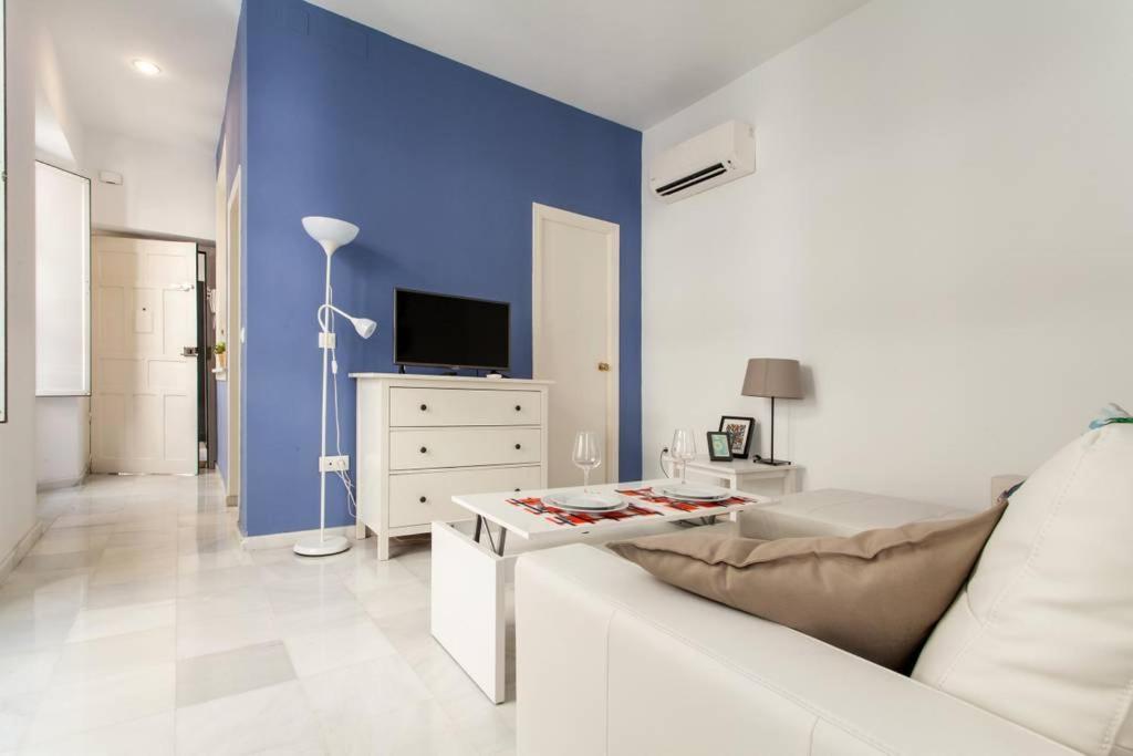 Hostly Rivero 2B Center-Fibre-Communal Terrace-Parking Optional-Cless Sevilla Eksteriør billede