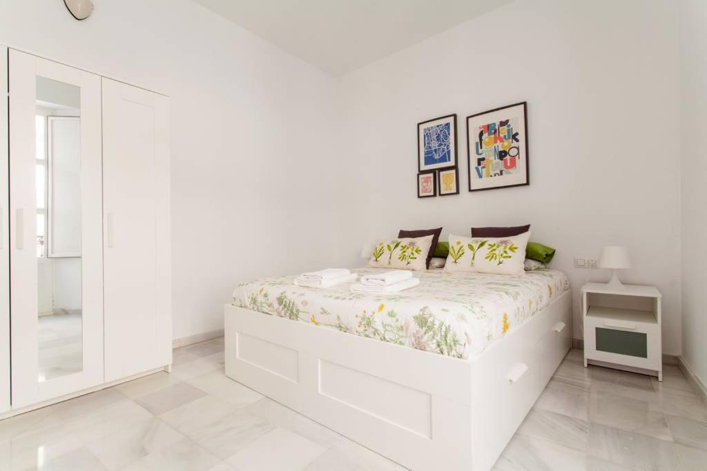Hostly Rivero 2B Center-Fibre-Communal Terrace-Parking Optional-Cless Sevilla Eksteriør billede