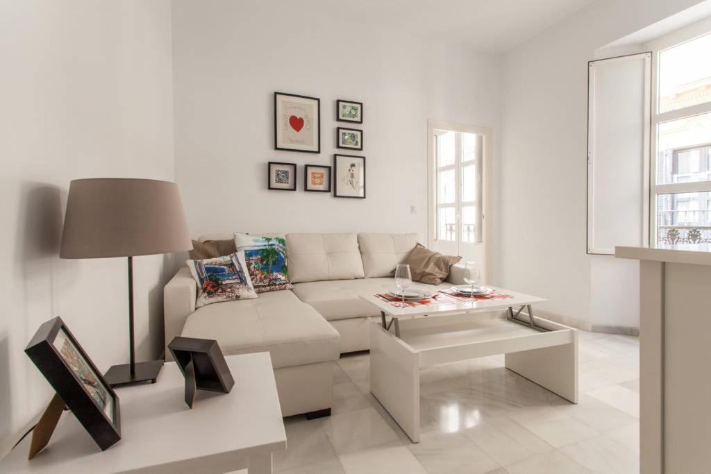 Hostly Rivero 2B Center-Fibre-Communal Terrace-Parking Optional-Cless Sevilla Eksteriør billede